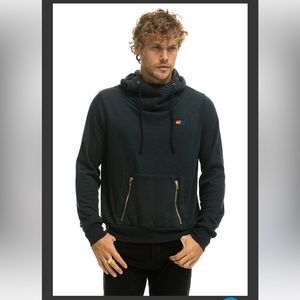 Aviator Nation ninja pullover hoodie